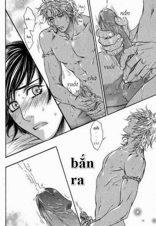 cô dâu của bộ lạc khỏa thân chapter 1 9