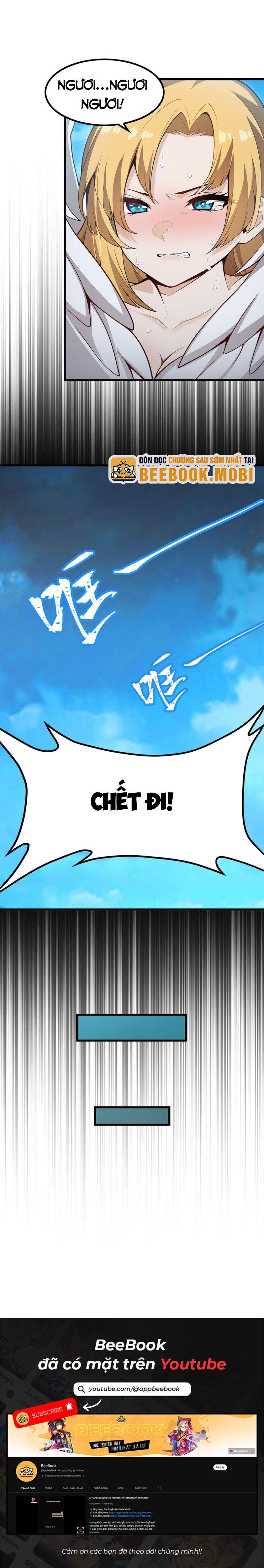 vô hạn sứ đồ và 12 nữ chiến binh chapter 367 17