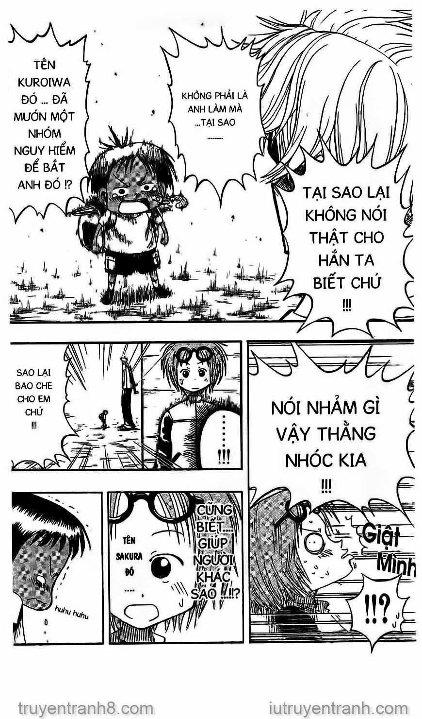 law of ueki chapter 3 14