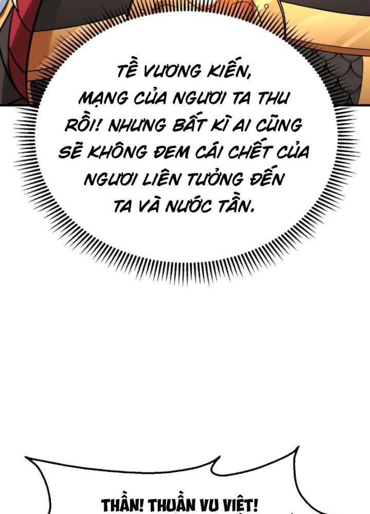 đại tần, ta là con tần thủy hoàng, giết địch thành thần chapter 88 108