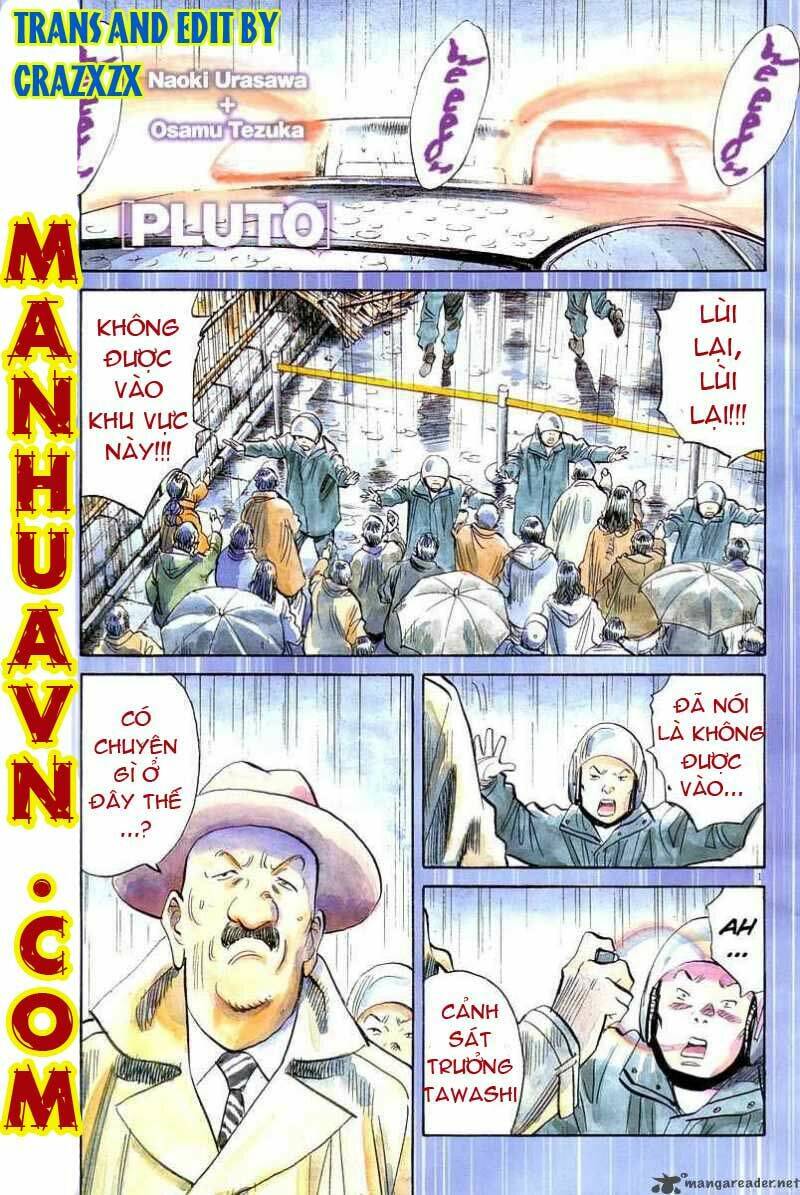pluto chapter 8 1
