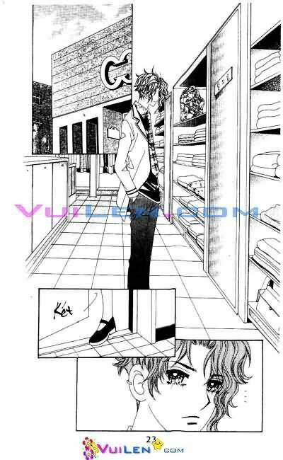 chạm mặt thần tượng chapter 8 23