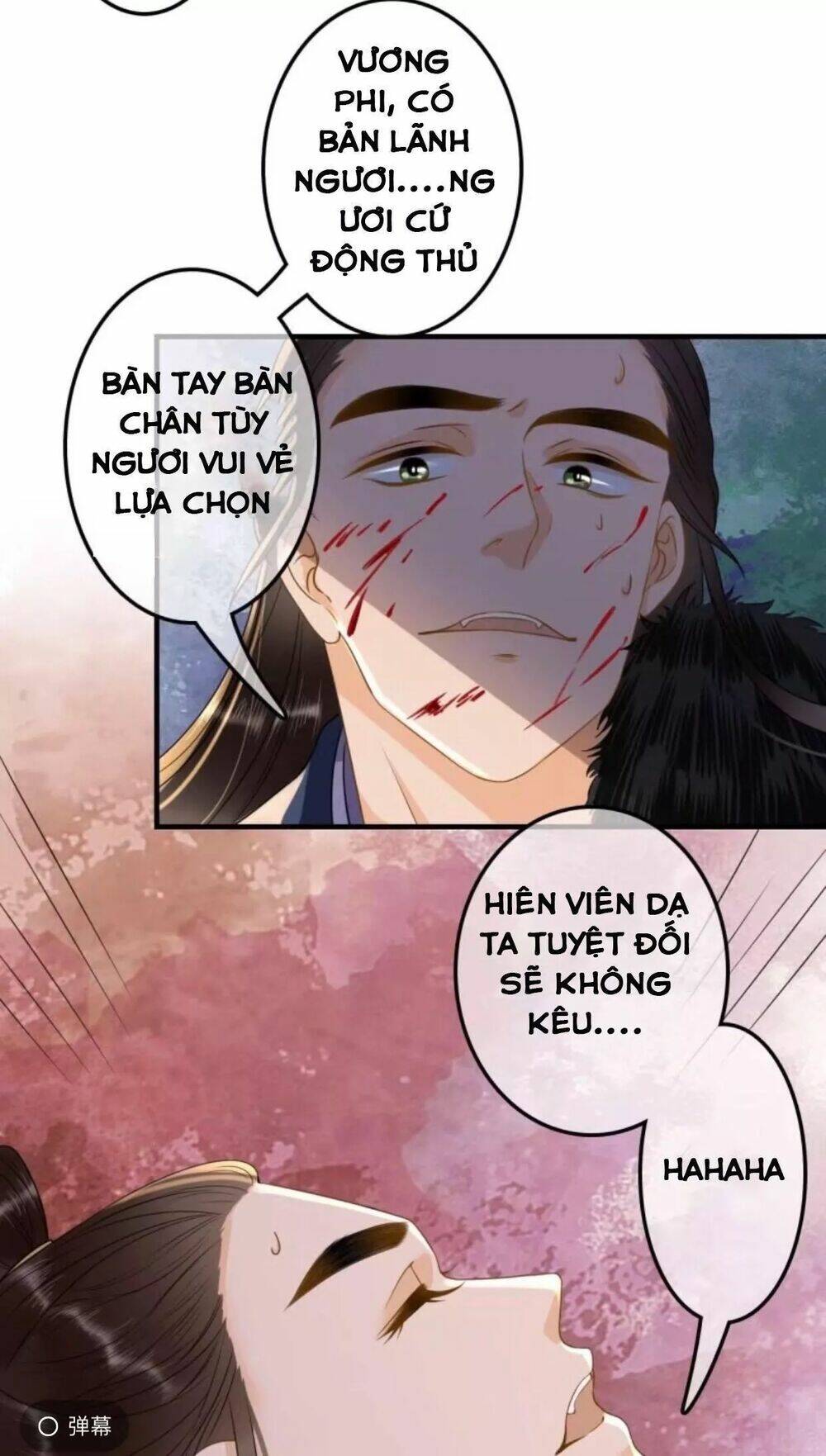 sủng phi của vương chapter 108 3