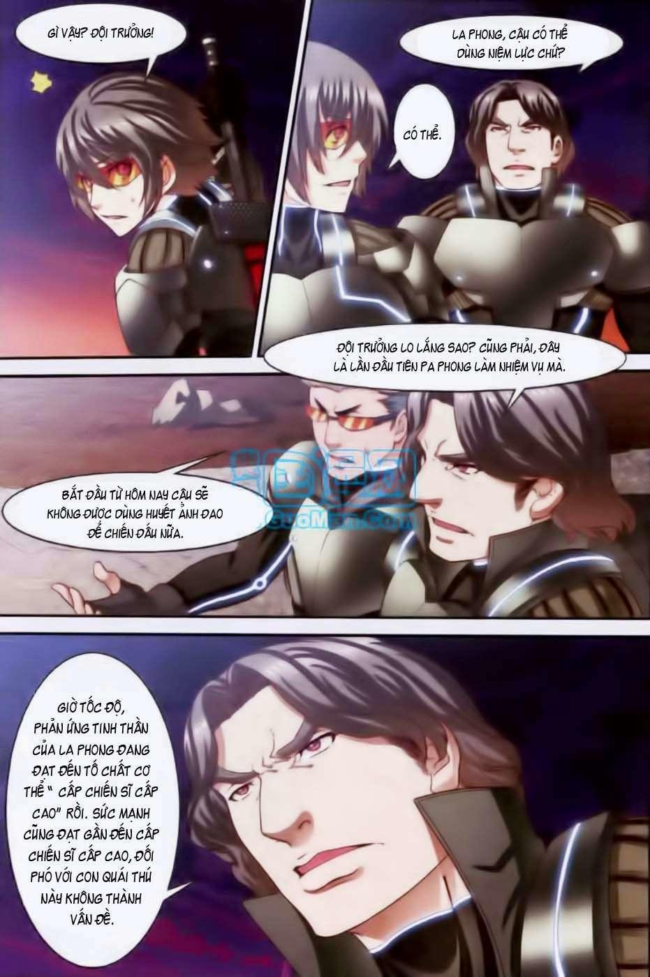 thôn phệ nhân gian chapter 22 18