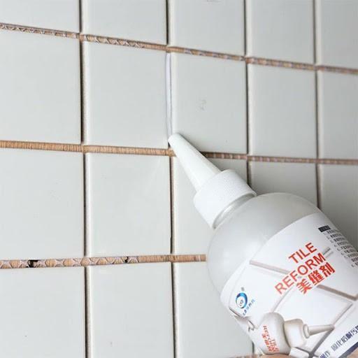 Sỉ 31k-280ml- Chai Sơn Kẻ Chỉ Gạch TILE REFORM Dung Tích 280ml Tiện Dụng