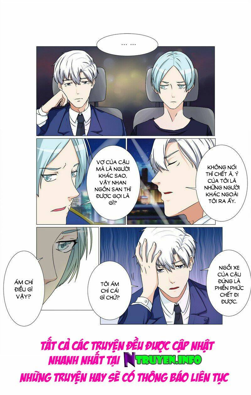 yêu nghiệt tổng tài thích tự mãn chapter 17 9