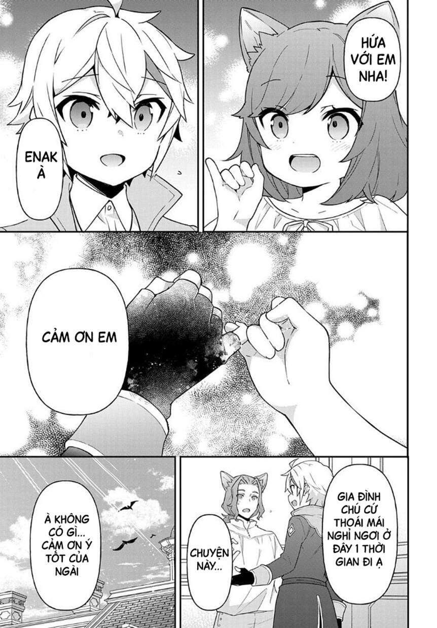 tensei kizoku no isekai boukenroku ~jichou wo shiranai kamigami no shito~ chapter 37 26