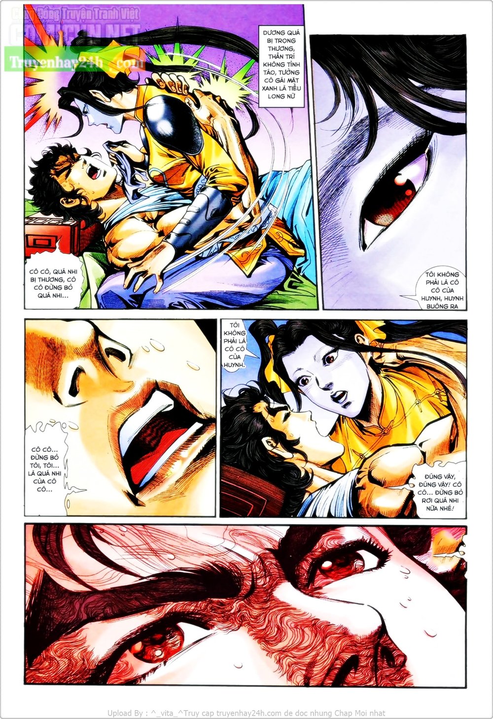 thần điêu hiệp lữ chapter 30 15