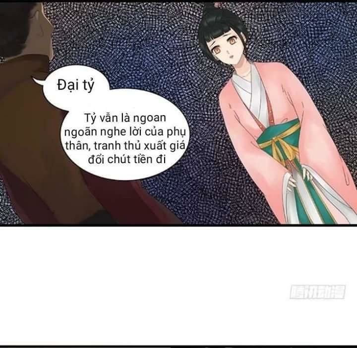 mưa chìm sâu trong mây chapter 30 22