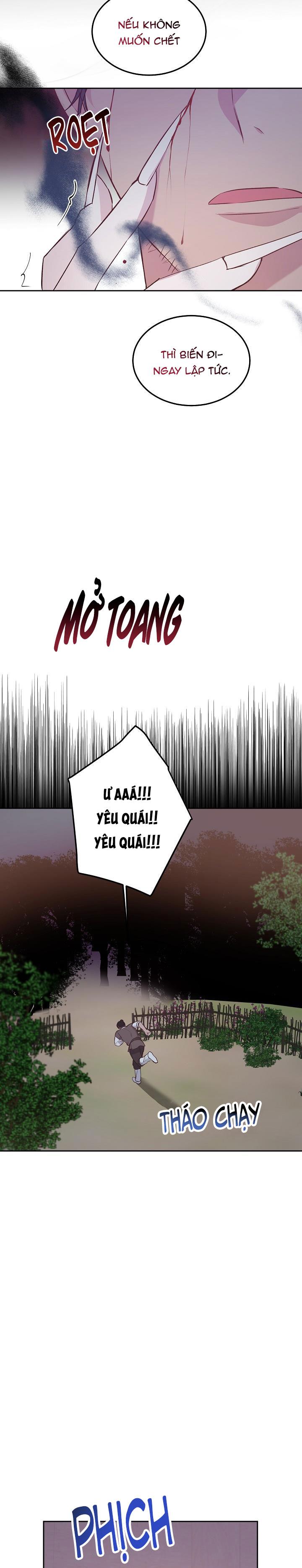 bl cổ trang - âu cổ ngắn nhà kim chapter 22.6 11