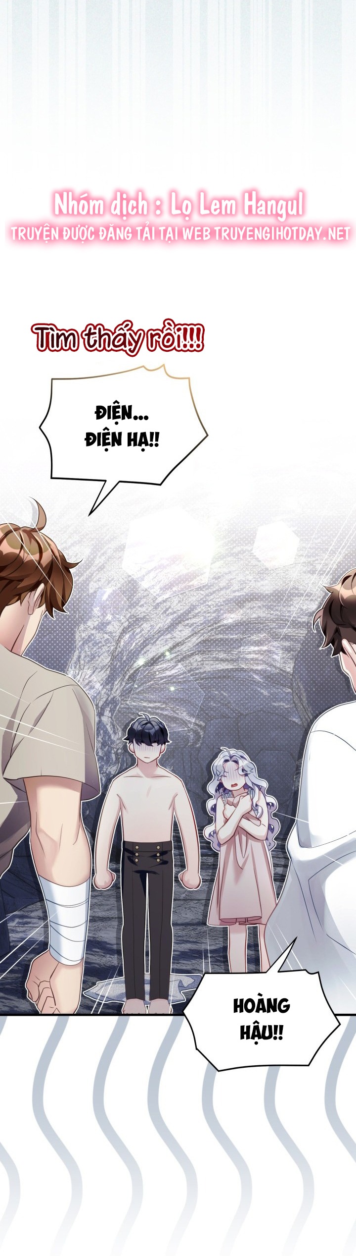 con gái chồng quá dễ thương chapter 105.1 14