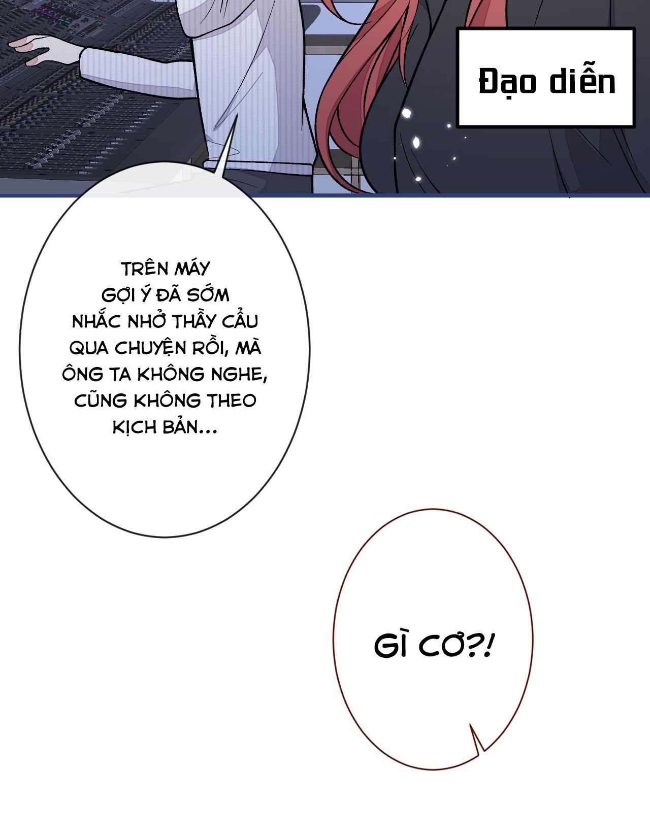 lại bị nam thần chọc trên hot search! chapter 121 33