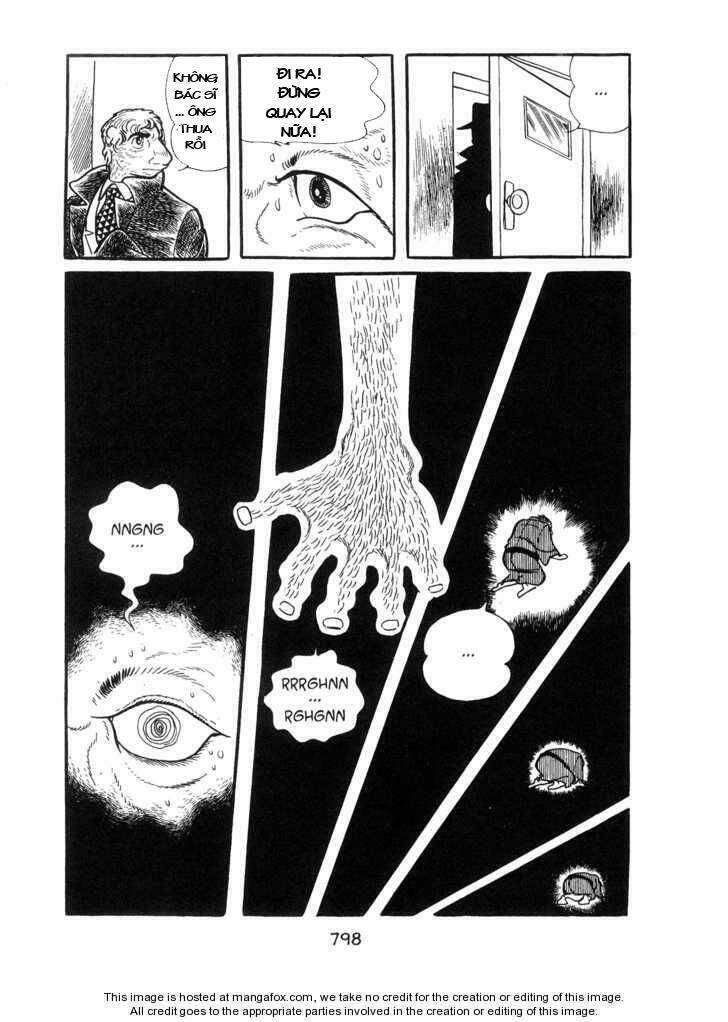 ode to kirihito chapter 19 45