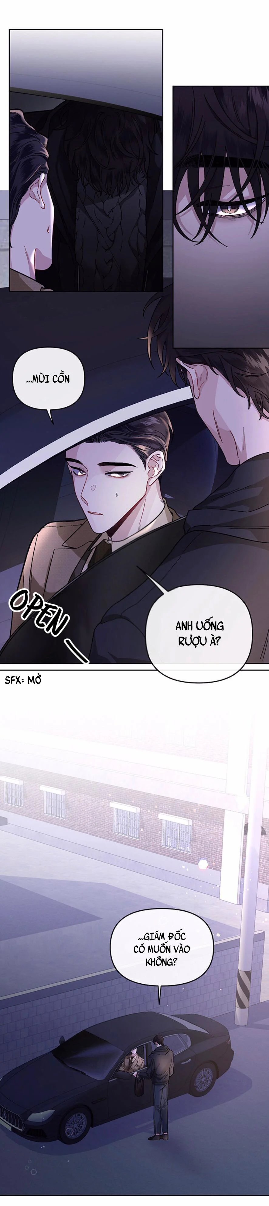 tình yêu kì lạ chapter 14 13