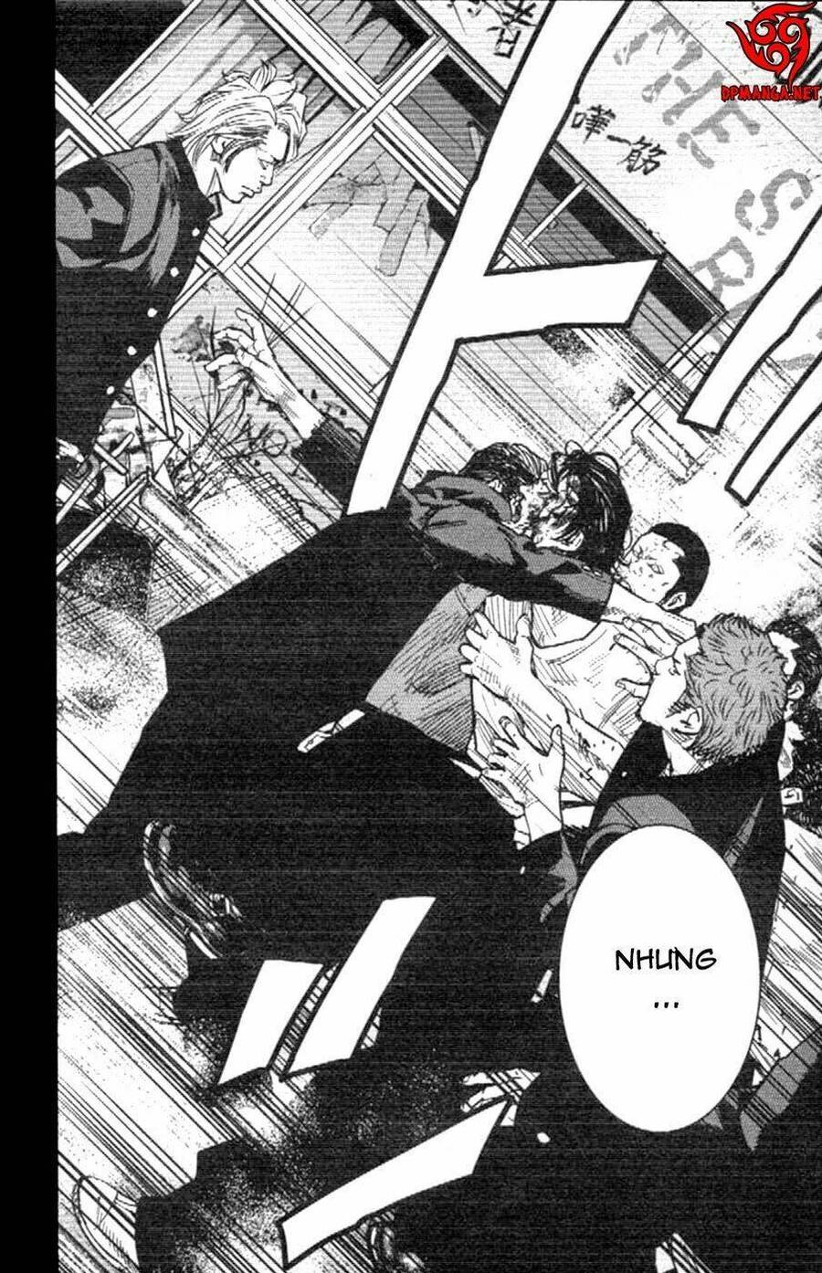 crows zero 2 suzuran x housen chapter 12.5 9