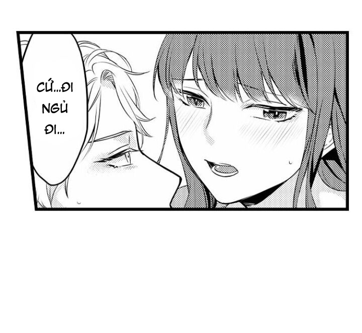 tôi muốn lấy thứ đó của bác sĩ ichinose chapter 13.1 12