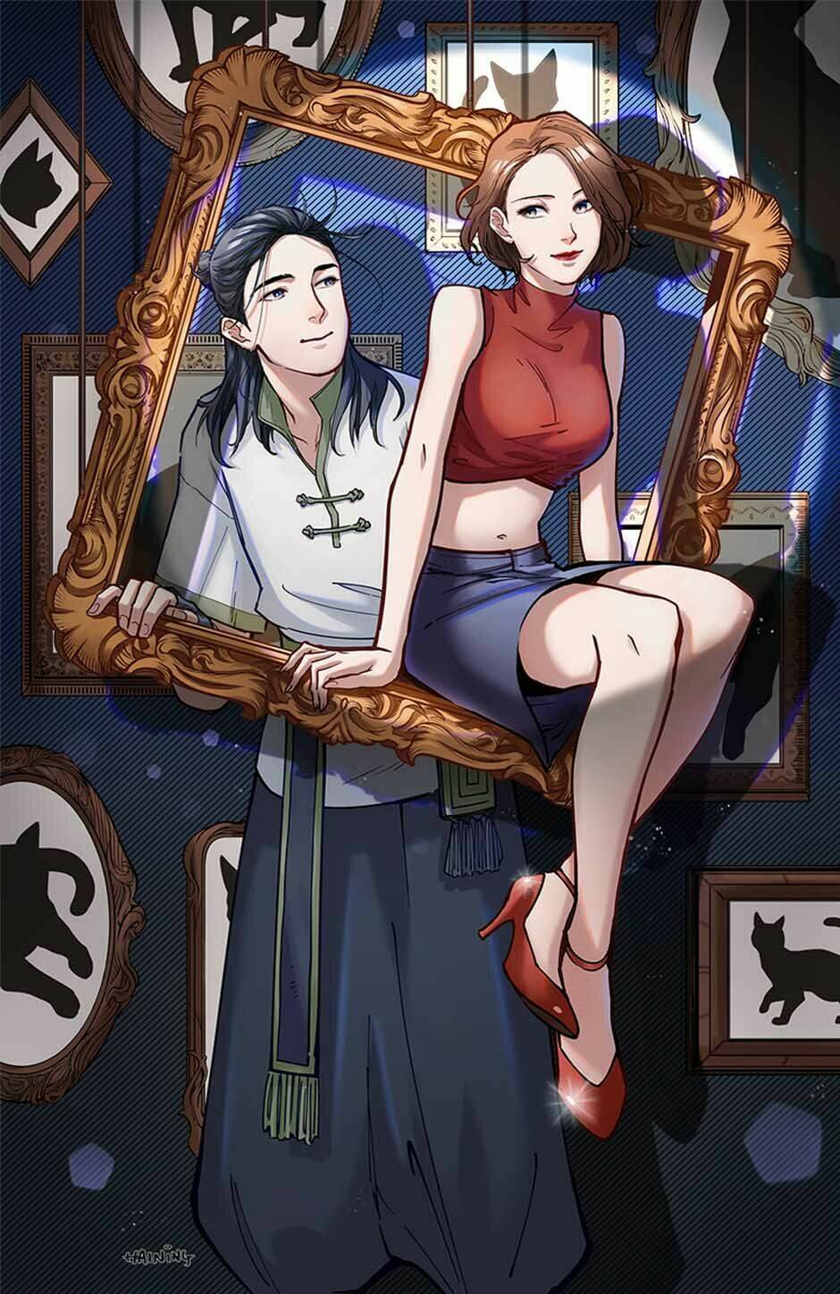 anh hùng và hiệp nữ chapter 38 57