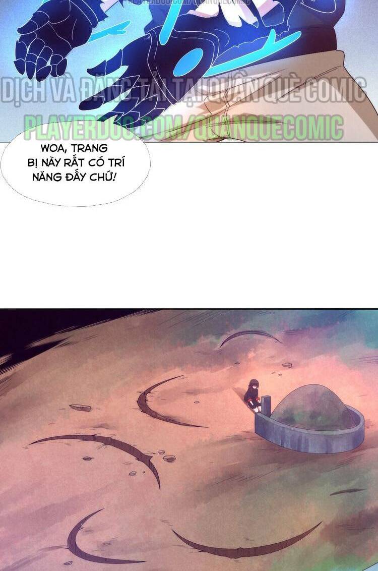 hắc kim đảo chapter 10 16