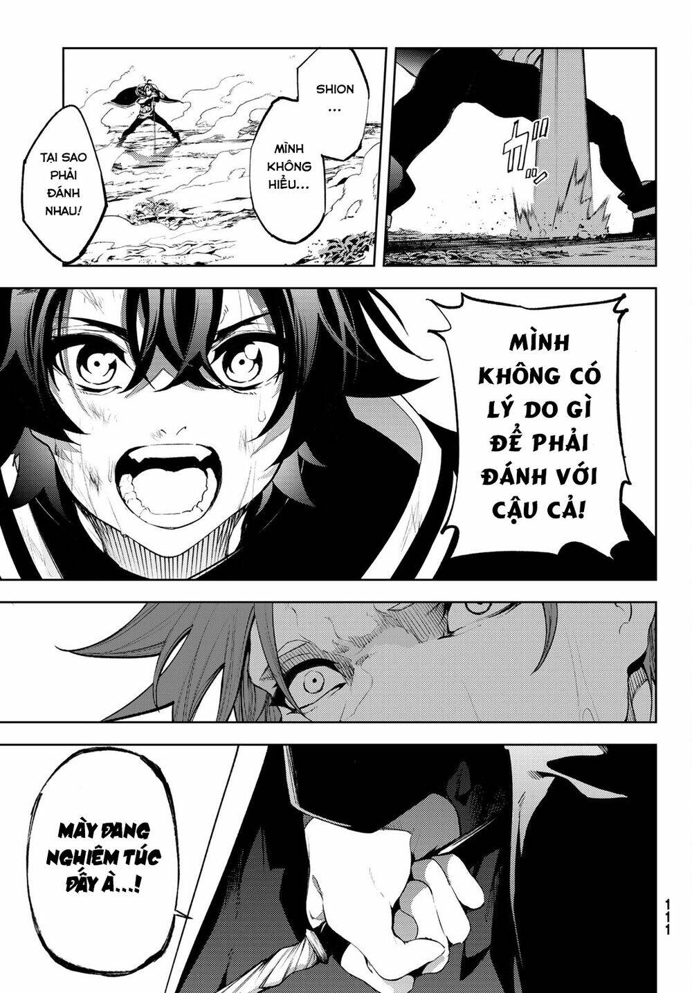 wistoria's wand and sword chapter 8 21