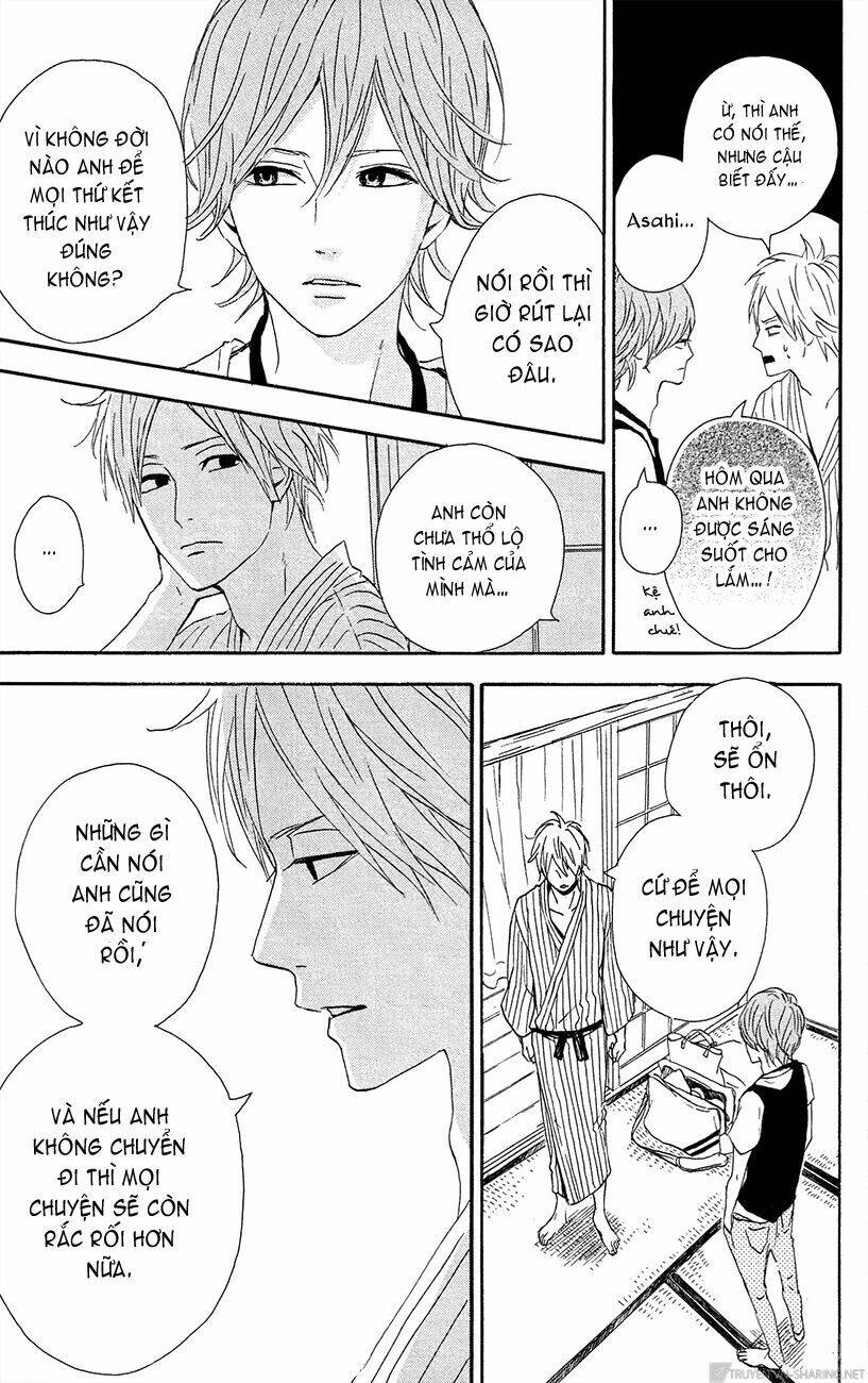 yume miru taiyou chapter 40 6