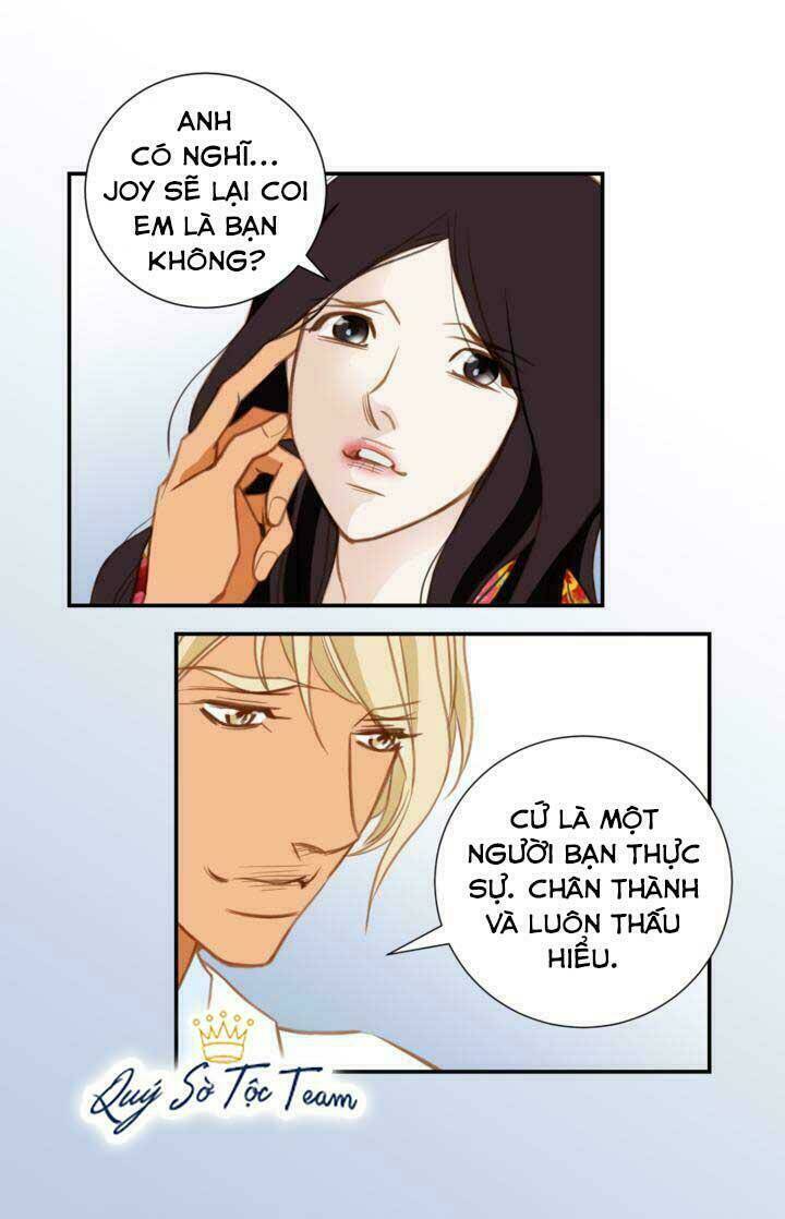 tiếp xúc chí mạng chapter 14 32