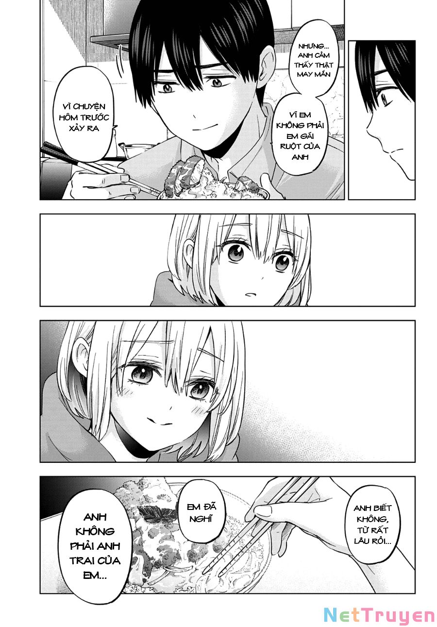 kakkou no iinazuke chapter 99 9