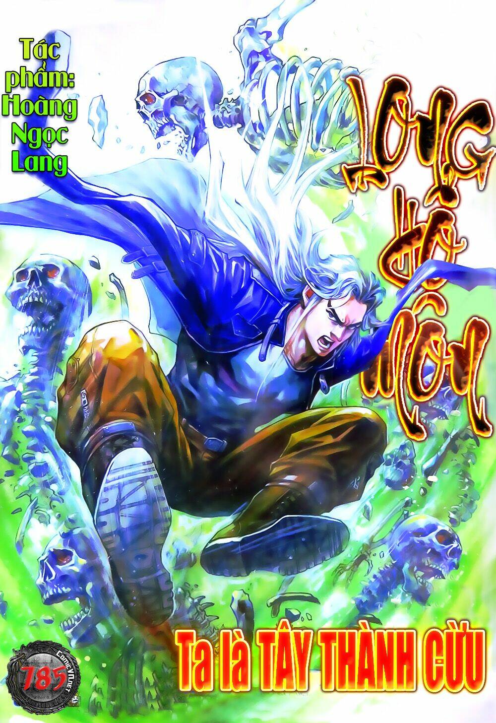 tân tác long hổ môn chapter 785 1