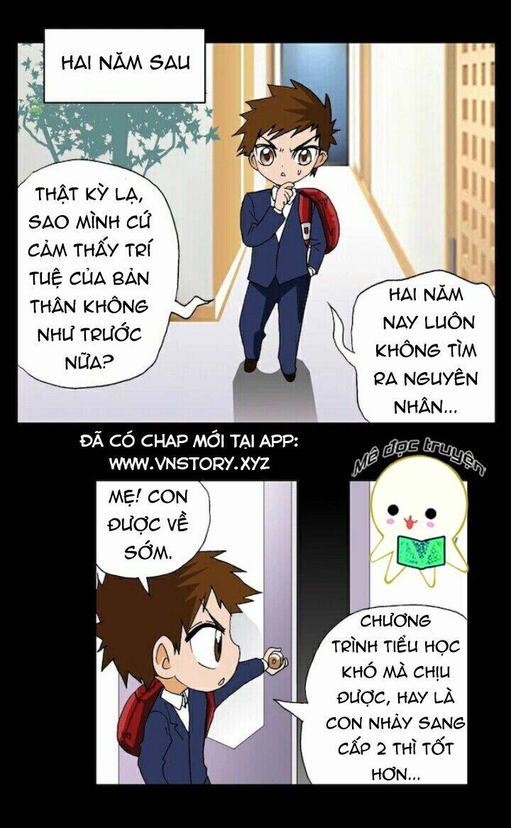 nhà có siêu dễ thương chapter 7 24