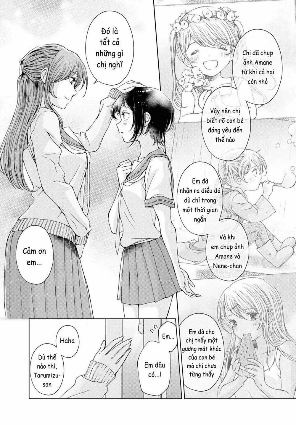 luminous=blue chapter 7 5