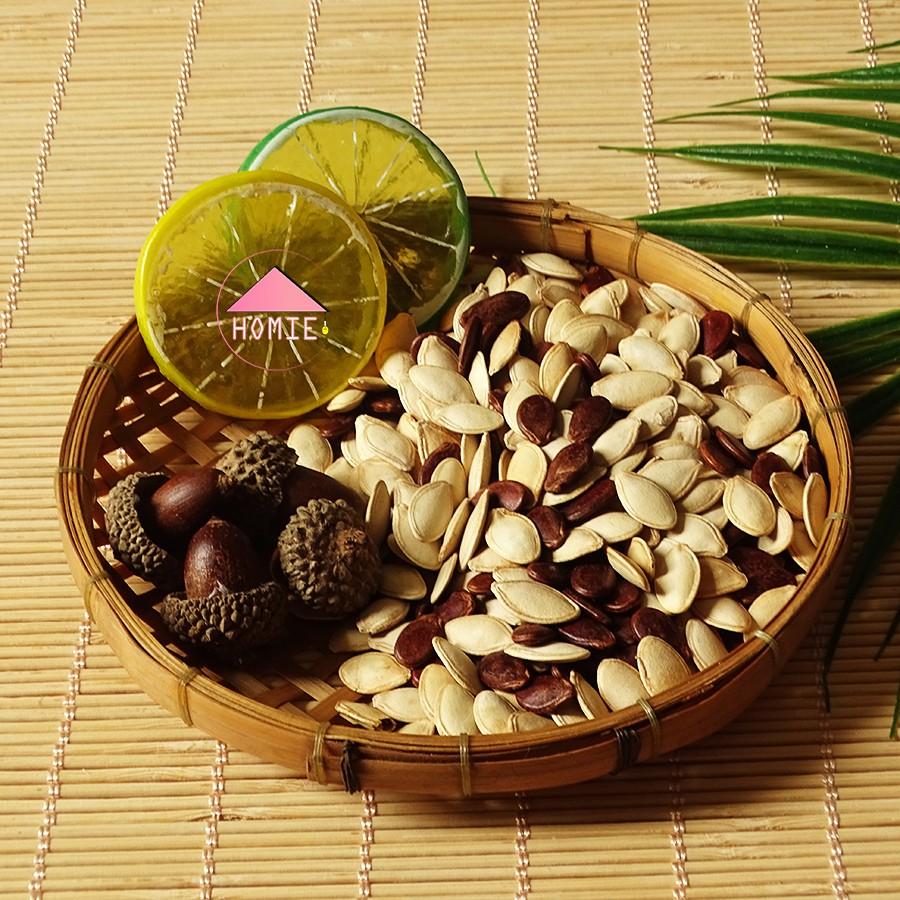 Sàng gạo mini trang trí đơn giản