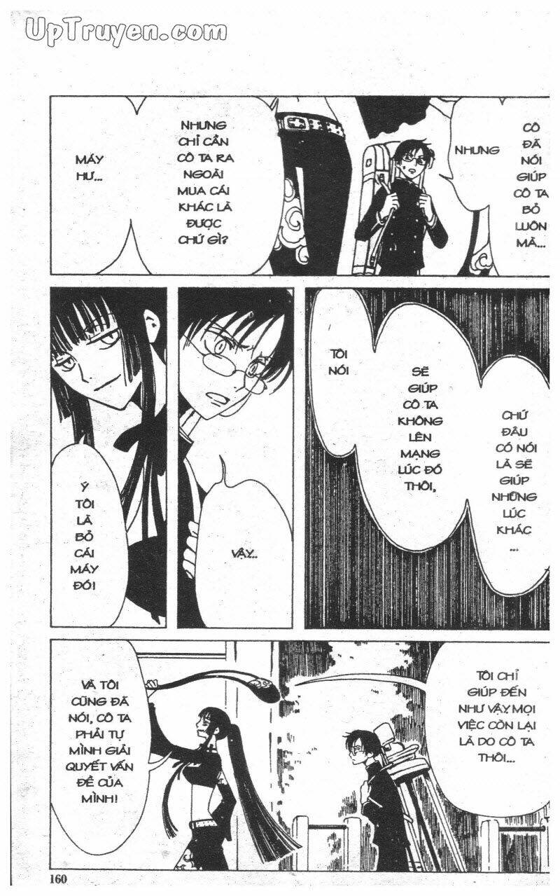 xxxholic - hành trình bí ẩn chapter 1 158