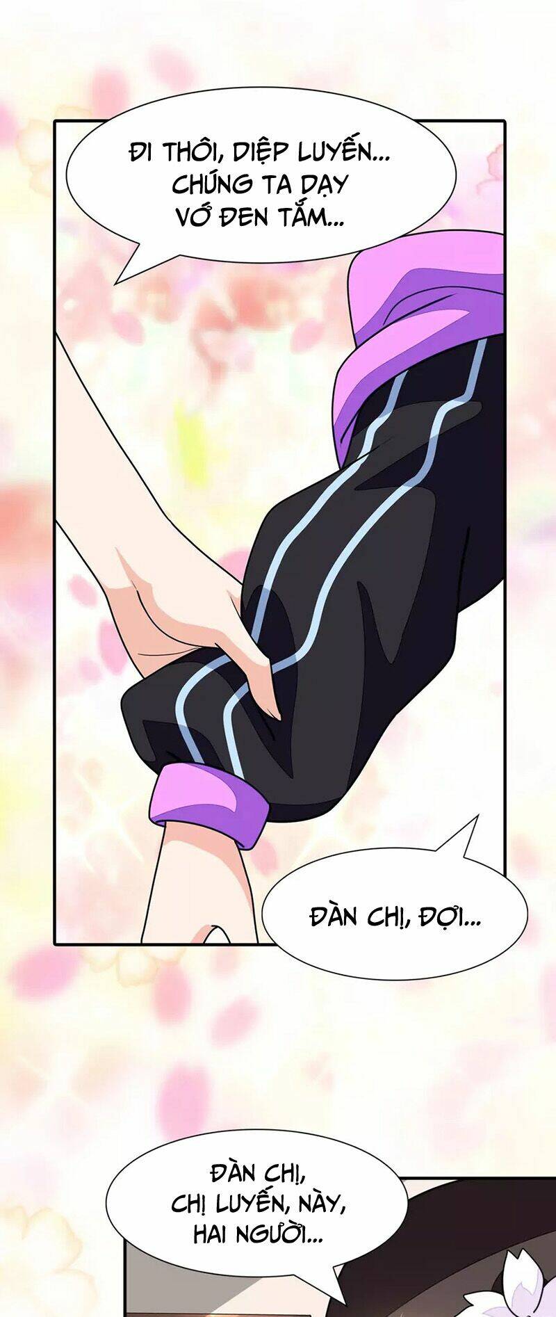 bạn gái virus của tôi chapter 223 7