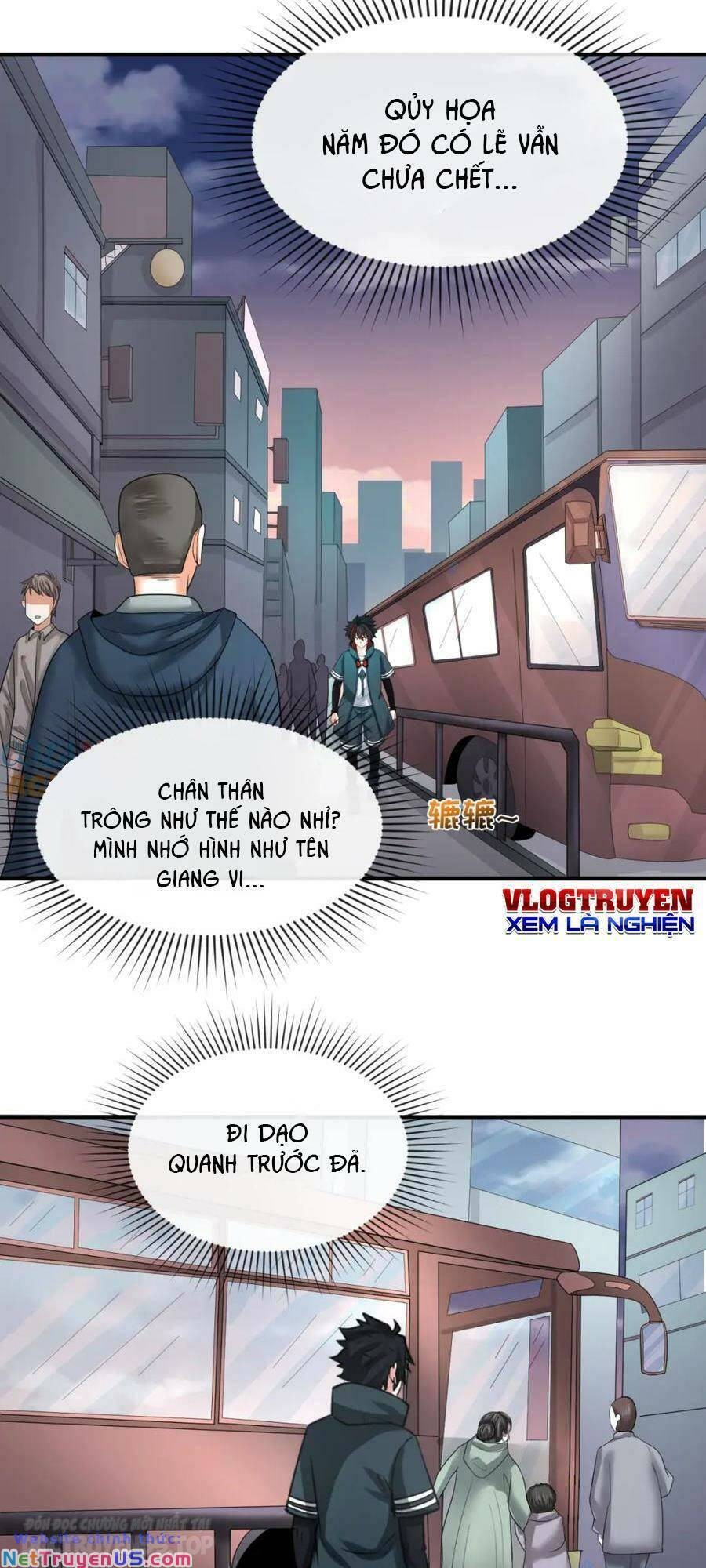 toàn cầu quỷ dị thời đại chapter 60 22