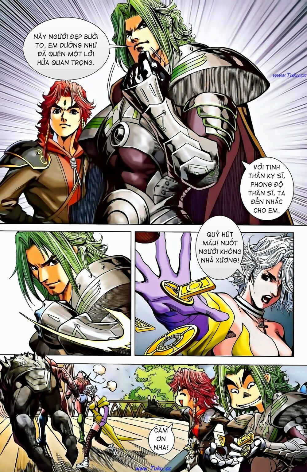 dong binh thiên hạ chapter 3 26