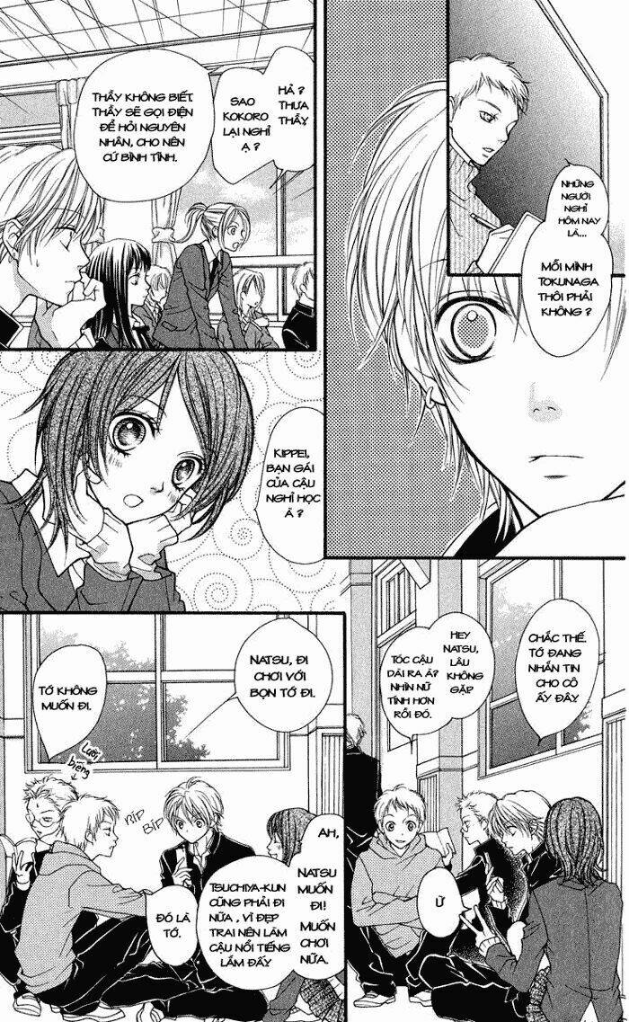 câu chuyện tuổi teen chapter 27 11