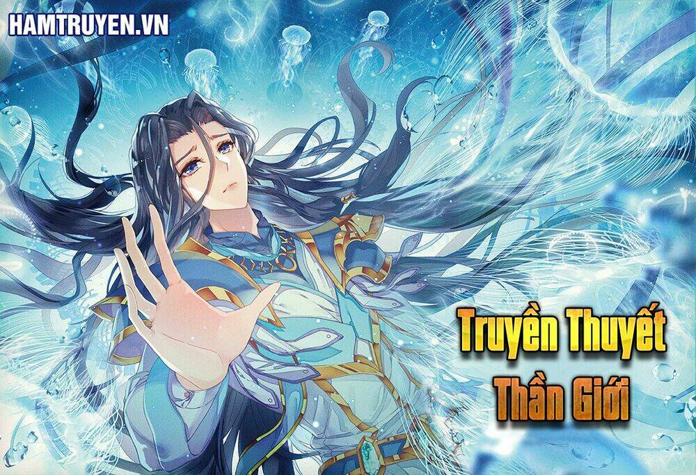 đấu la đại lục ngoại truyện thần giới truyền thuyết chapter 54 2