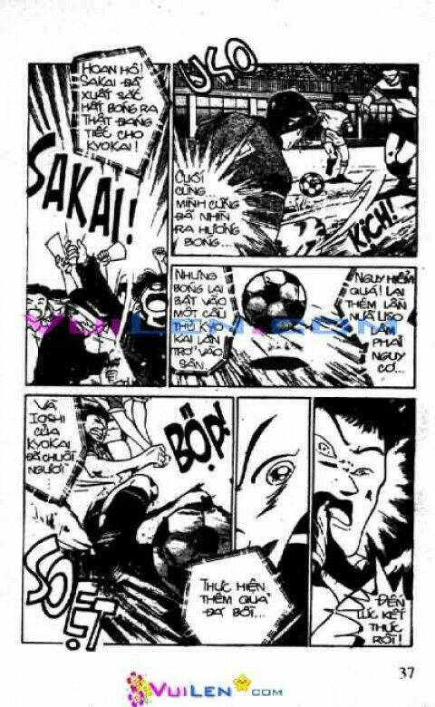 sôi động cầu trường full 17 tập chapter 8 37