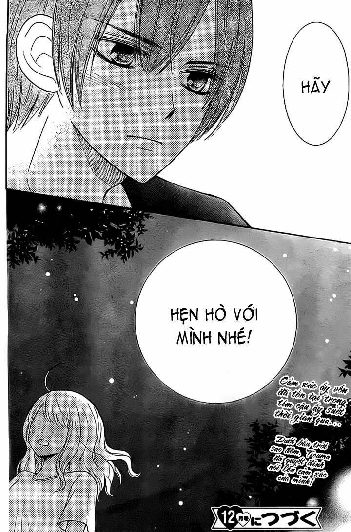 seishun otome banchou! chapter 8 36