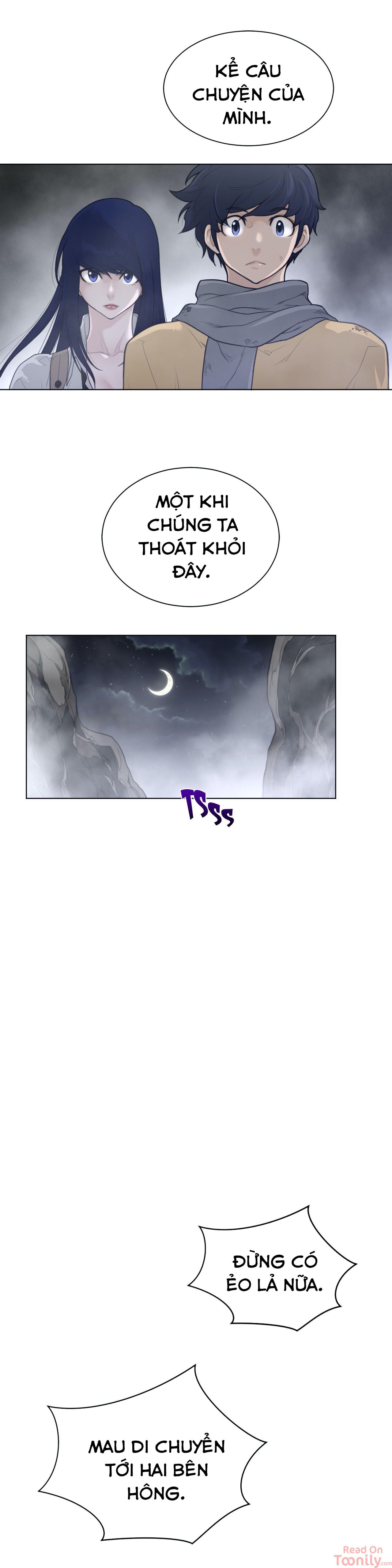 một nửa hoàn hảo chapter 112 11