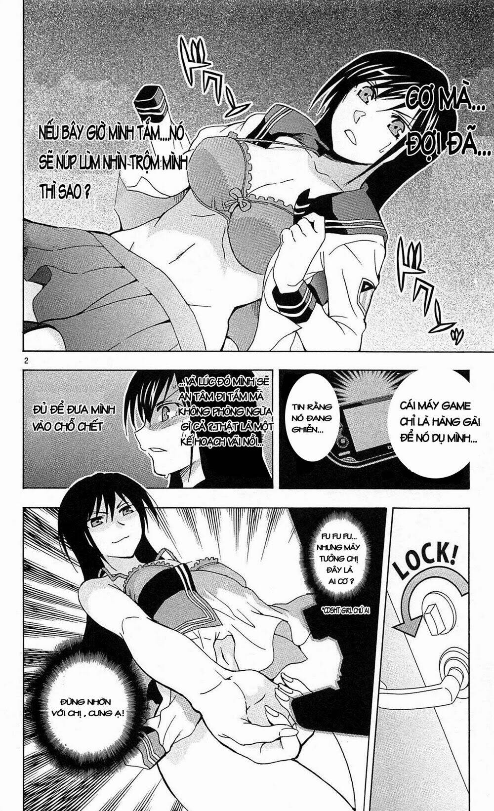 ane log - moyako neesan no tomaranai monologue chapter 2 2