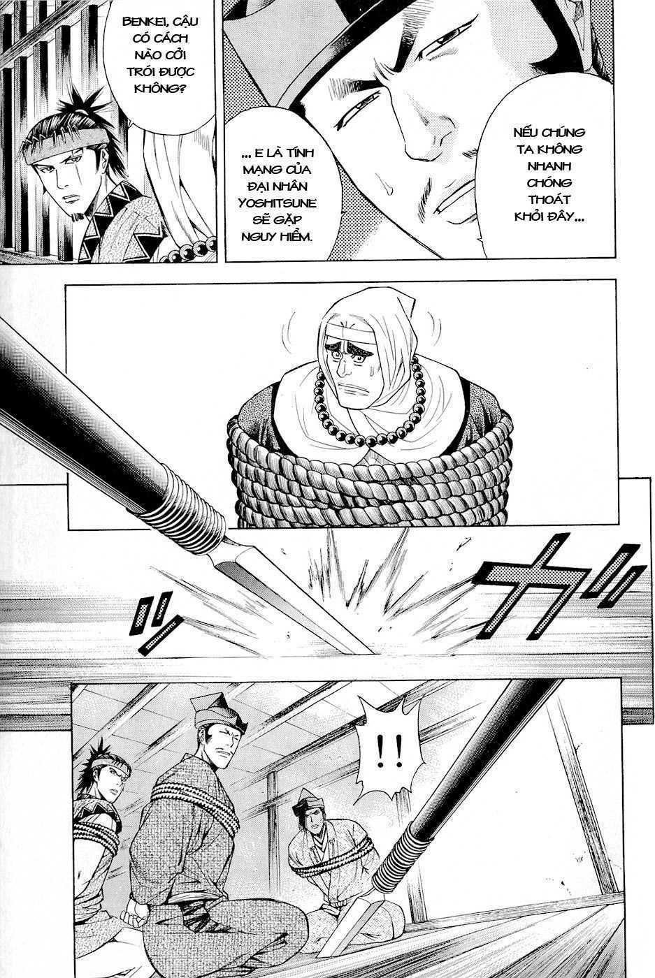 thiếu niên vương phần 2 chapter 18 17