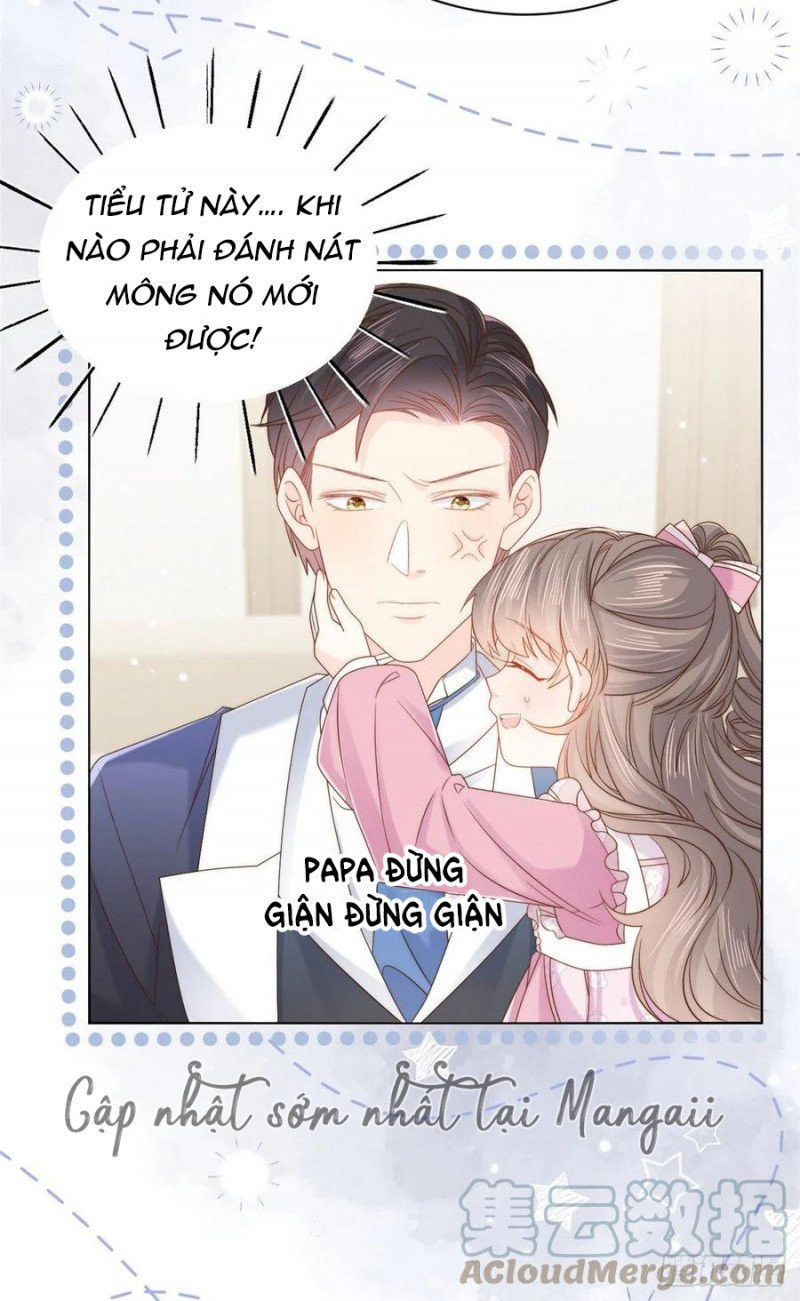 đoàn sủng lão đại ba tuổi rưỡi chapter 173 8