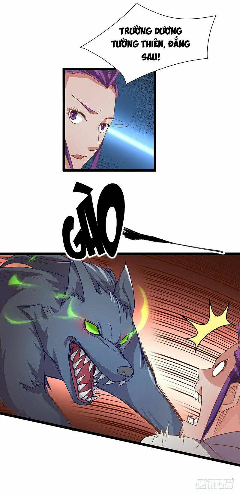 hỗn độn kiếm thần chapter 14 8