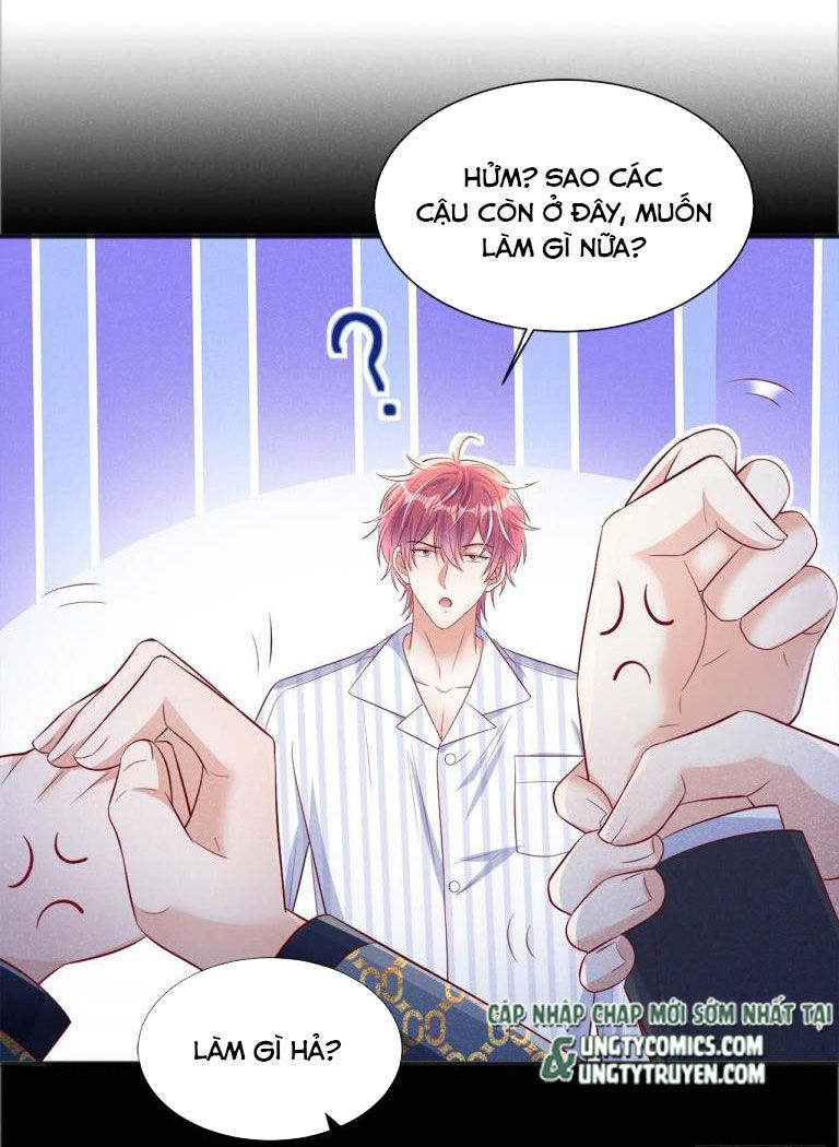 tôi với hình mẫu lý tưởng lìa trần rồi! chapter 23 1