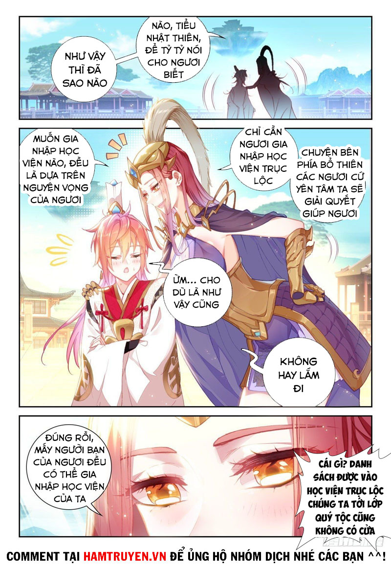 thế giới hoàn mỹ [m] chapter 183 11