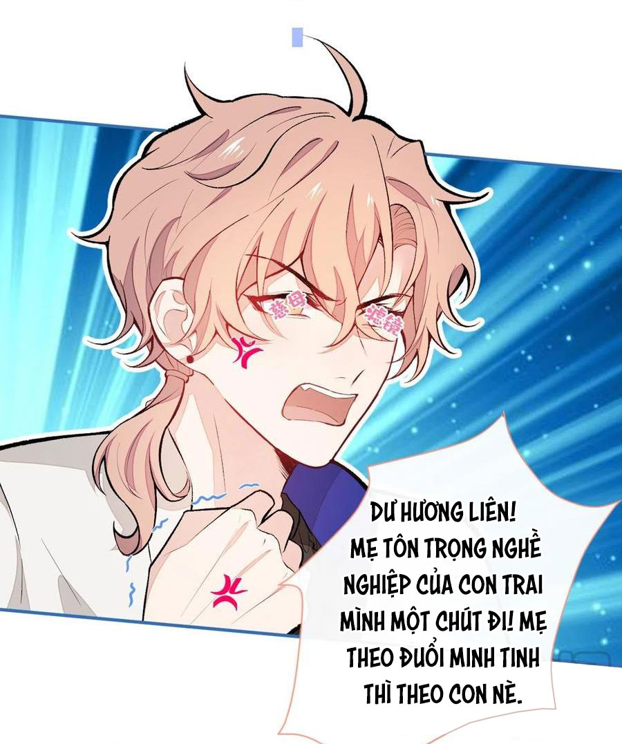 lại bị nam thần chọc trên hot search! chapter 50 12