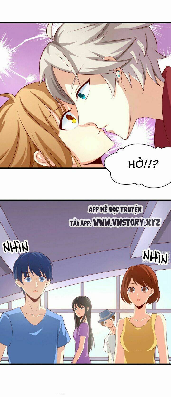 idol quốc dân đừng trêu tôi chapter 1 21