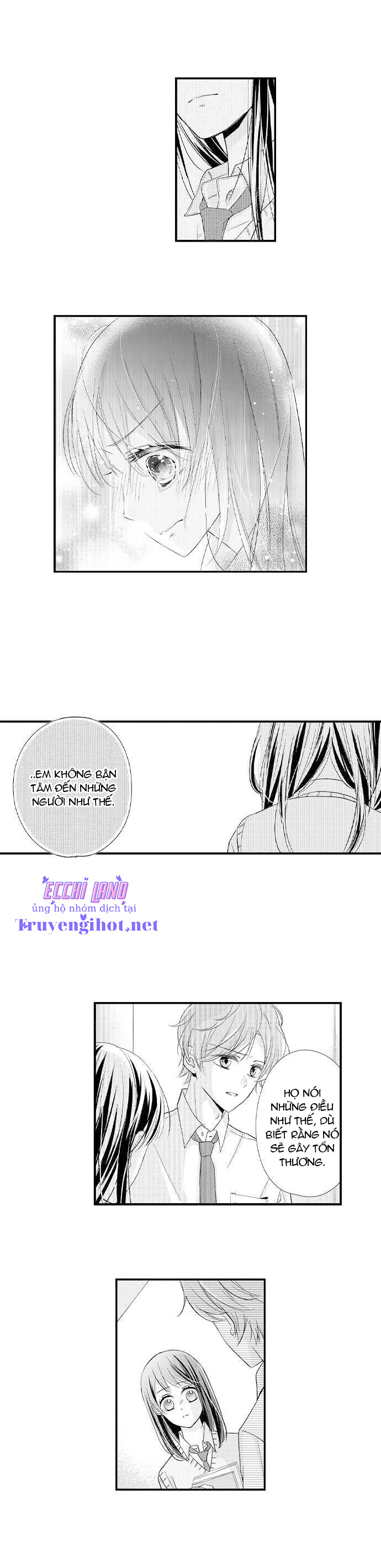 "anh em" nhà kajiwara đã kết hôn chapter 12.1 5