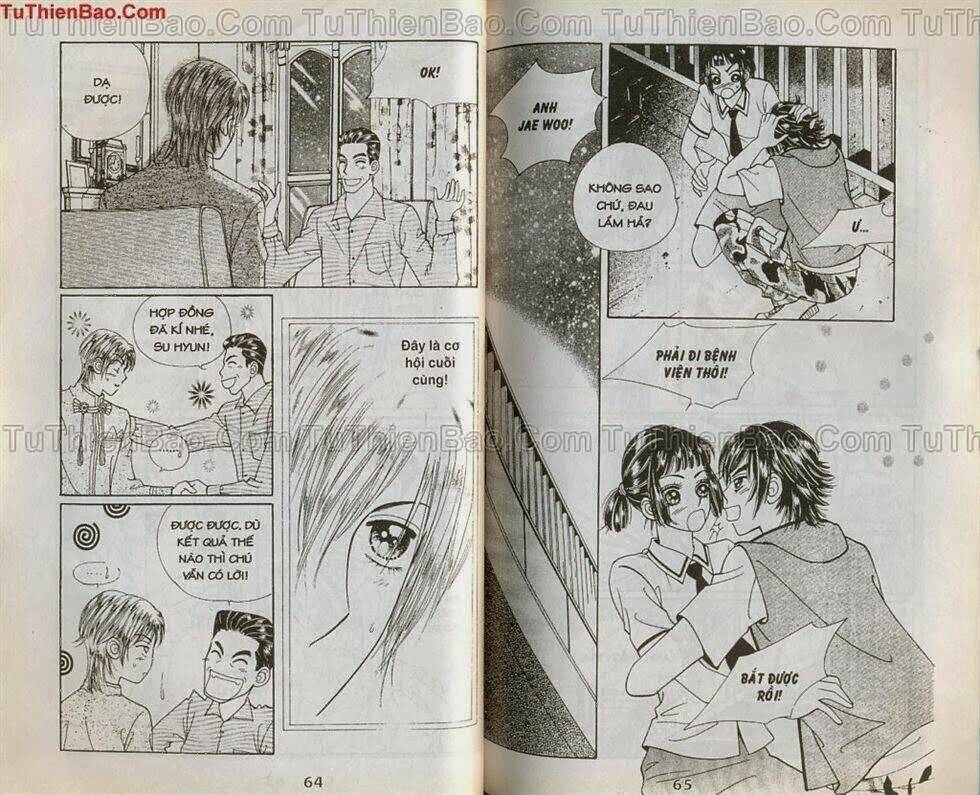 hái sao tình yêu chapter 9 32