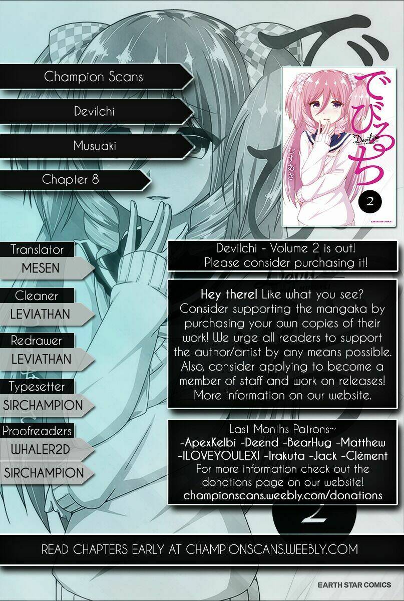 devilchi - cô bạn ác quỷ chapter 8 5